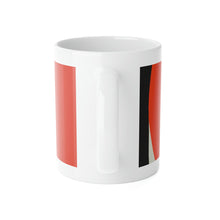 Miles Prescott - Mid-Century Modern 11 oz. Ceramic Coffee / Tea Mug