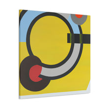 Iris Matthews - Mid-Century Modern Canvas Wall Art Decor