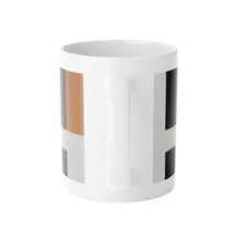 Mara Fremont - Mid-Century Modern 11 oz. Ceramic Coffee / Tea Mug