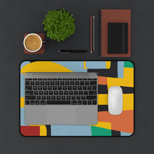 Jackson Pollard - Mid-Century Design Desk Mat