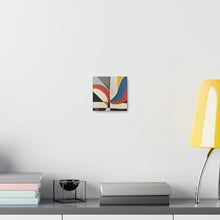 Feona Padilla - Mid-Century Modern Canvas Wall Art Decor