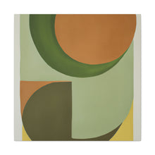 Marilee DeLano - Mid-Century Modern Canvas Wall Art Decor