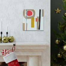 Anya Dorrington - Mid-Century Modern Canvas Wall Art Decor