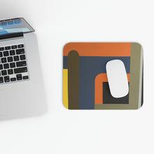 Hugh Lansing - Mid-Century Modern Mouse Pad