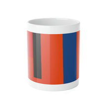 Victor Van Vivian. - Mid-Century Modern 11 oz. Ceramic Coffee / Tea Mug