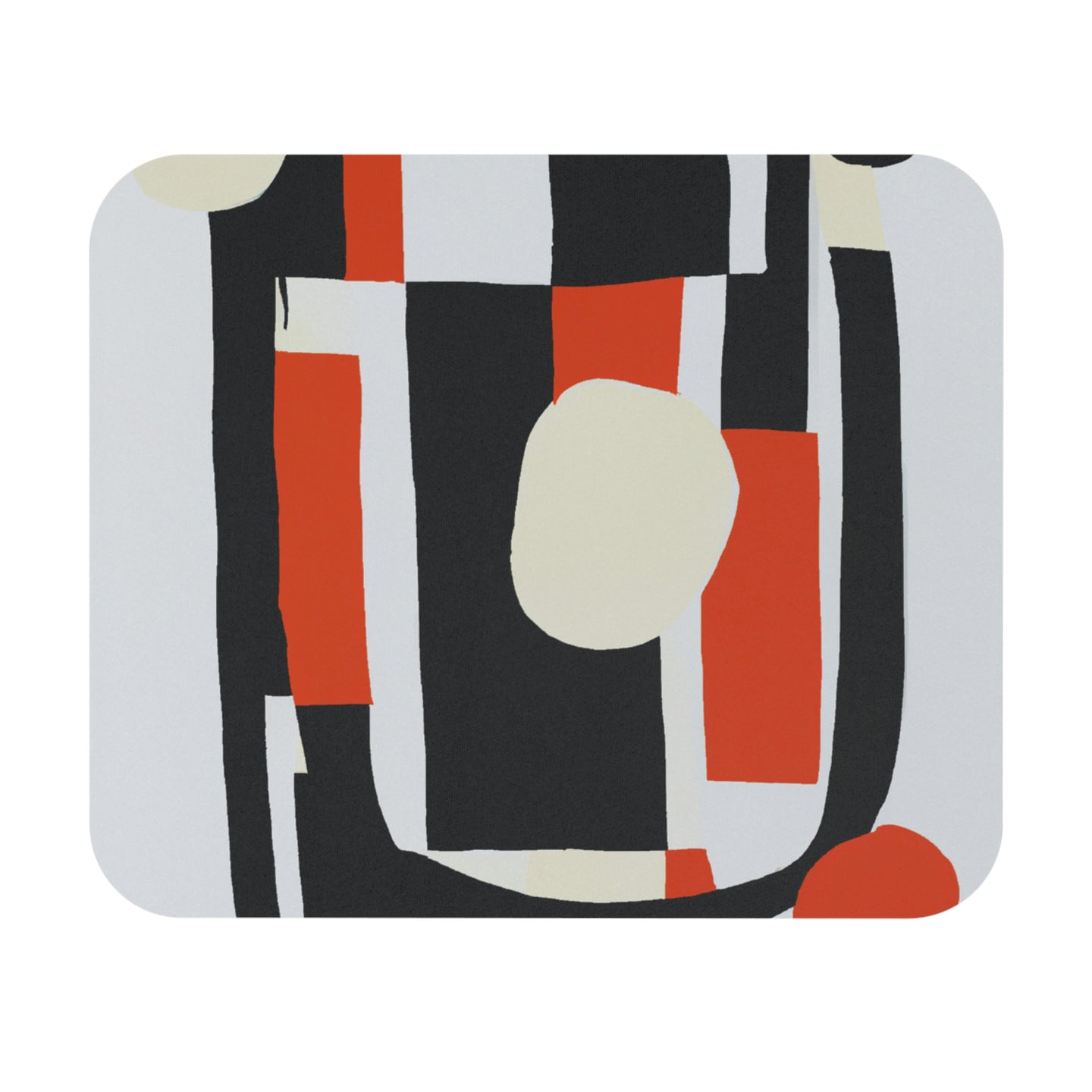 Florence O'Grady - Mid-Century Modern Mouse Pad