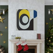 Irene Howardson - Mid-Century Modern Canvas Wall Art Decor