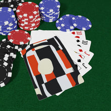 Florence O'Grady - Mid-Century Modern Playing Poker Cards