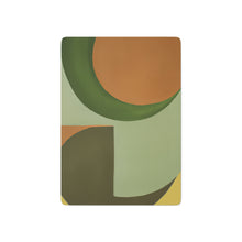 Marilee DeLano - Mid-Century Modern Playing Poker Cards