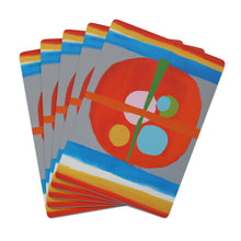 Luz Morinaga - Mid-Century Modern Playing Poker Cards