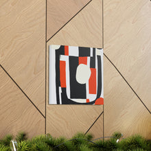 Florence O'Grady - Mid-Century Modern Canvas Wall Art Decor
