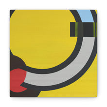 Iris Matthews - Mid-Century Modern Canvas Wall Art Decor