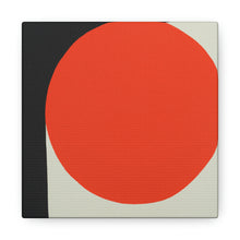 Miles Prescott - Mid-Century Modern Canvas Wall Art Decor