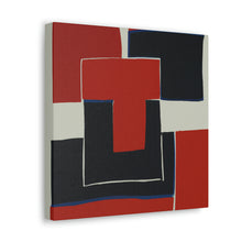 Francis Mullins - Mid-Century Modern Canvas Wall Art Decor