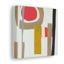 Anya Dorrington - Mid-Century Modern Canvas Wall Art Decor