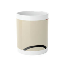 Olive Grason - Mid-Century Modern 11 oz. Ceramic Coffee / Tea Mug