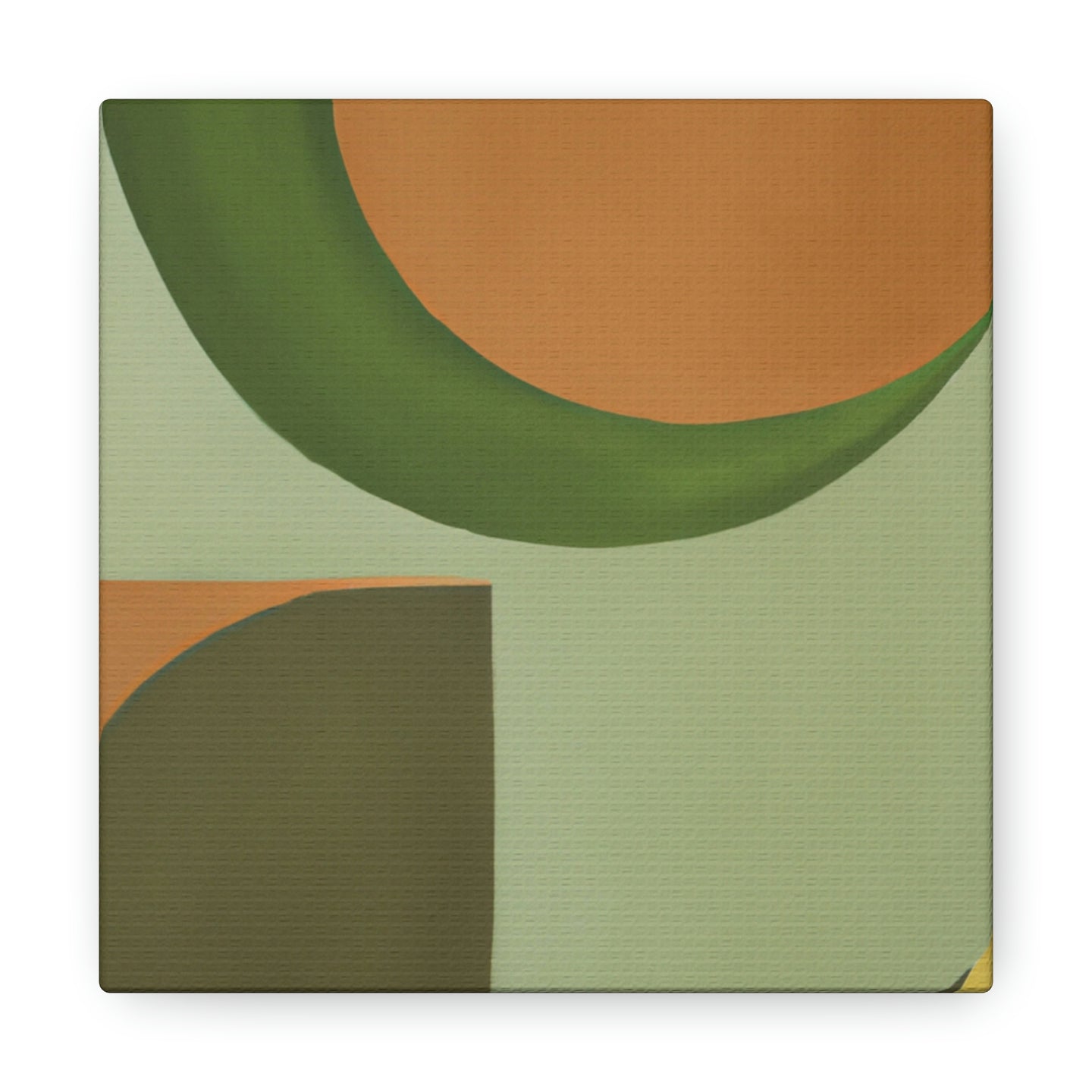 Marilee DeLano - Mid-Century Modern Canvas Wall Art Decor