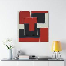 Francis Mullins - Mid-Century Modern Canvas Wall Art Decor
