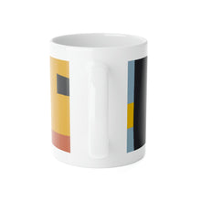 Jackson Pollard - Mid-Century Modern 11 oz. Ceramic Coffee / Tea Mug