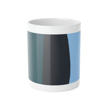 Reed Miller - Mid-Century Modern 11 oz. Ceramic Coffee / Tea Mug