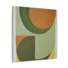 Marilee DeLano - Mid-Century Modern Canvas Wall Art Decor