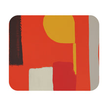 Fritha Glasswood - Mid-Century Modern Mouse Pad