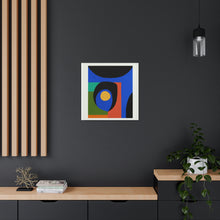 Milo Kastner - Mid-Century Modern Canvas Wall Art Decor