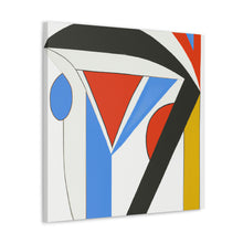William Curtis Clark - Mid-Century Modern Canvas Wall Art Decor