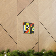 Marisa Blanca - Mid-Century Modern Canvas Wall Art Decor