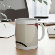 Olive Grason - Mid-Century Modern 11 oz. Ceramic Coffee / Tea Mug