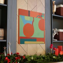 Claude Pujols - Mid-Century Modern Canvas Wall Art Decor