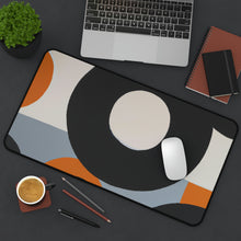 Evelyn Stellar - Mid-Century Design Desk Mat