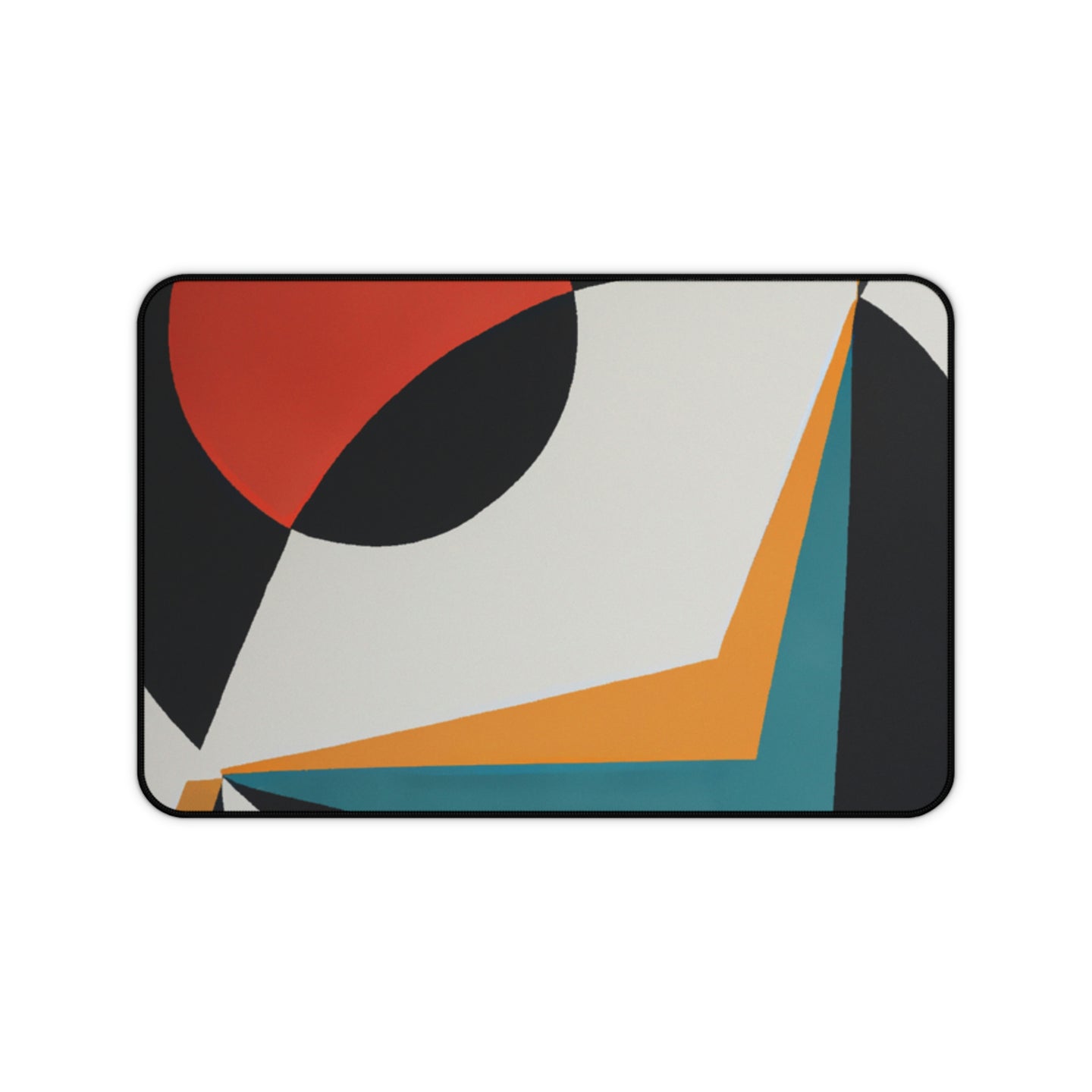 Sylvia Merano - Mid-Century Design Desk Mat