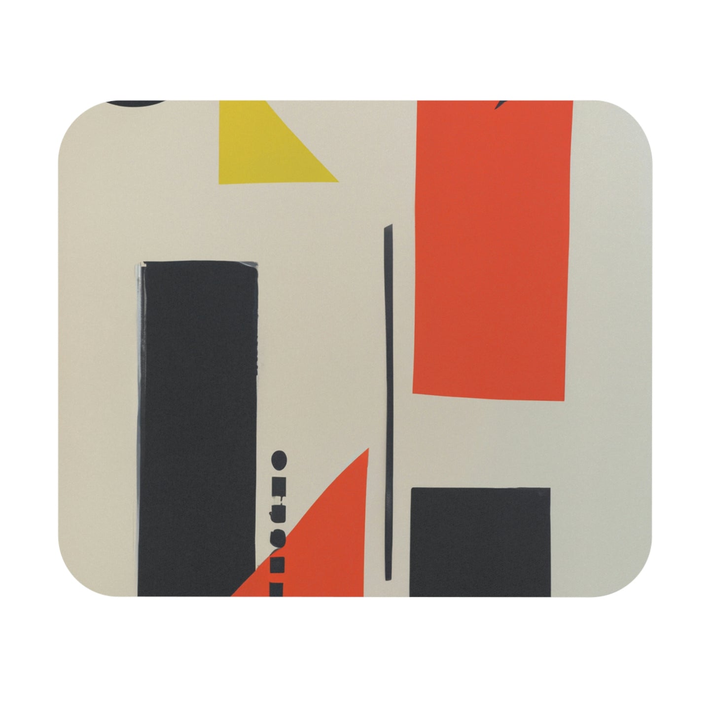 Marigold Moore - Mid-Century Modern Mouse Pad