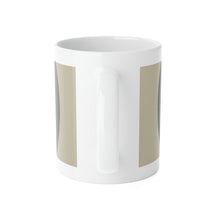 Gail Mallowan - Mid-Century Modern 11 oz. Ceramic Coffee / Tea Mug