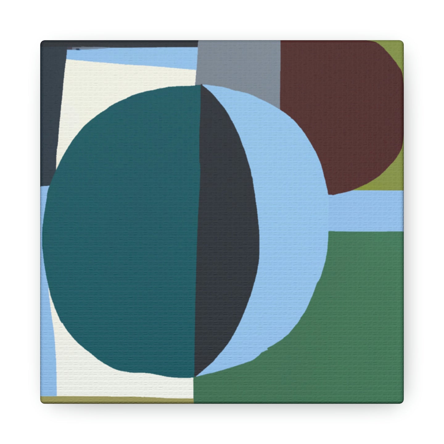 Reed Miller - Mid-Century Modern Canvas Wall Art Decor