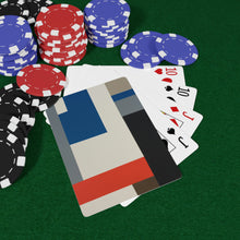 Lorraine Schroeder - Mid-Century Modern Playing Poker Cards