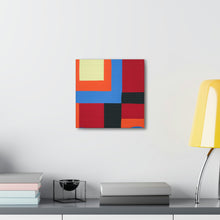 Ruth Newcombe - Mid-Century Modern Canvas Wall Art Decor