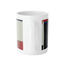 Francis Mullins - Mid-Century Modern 11 oz. Ceramic Coffee / Tea Mug
