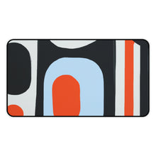 Oliver Ruehlemann - Mid-Century Design Desk Mat