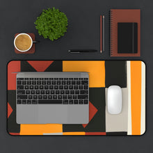 June Cooperston - Mid-Century Design Desk Mat