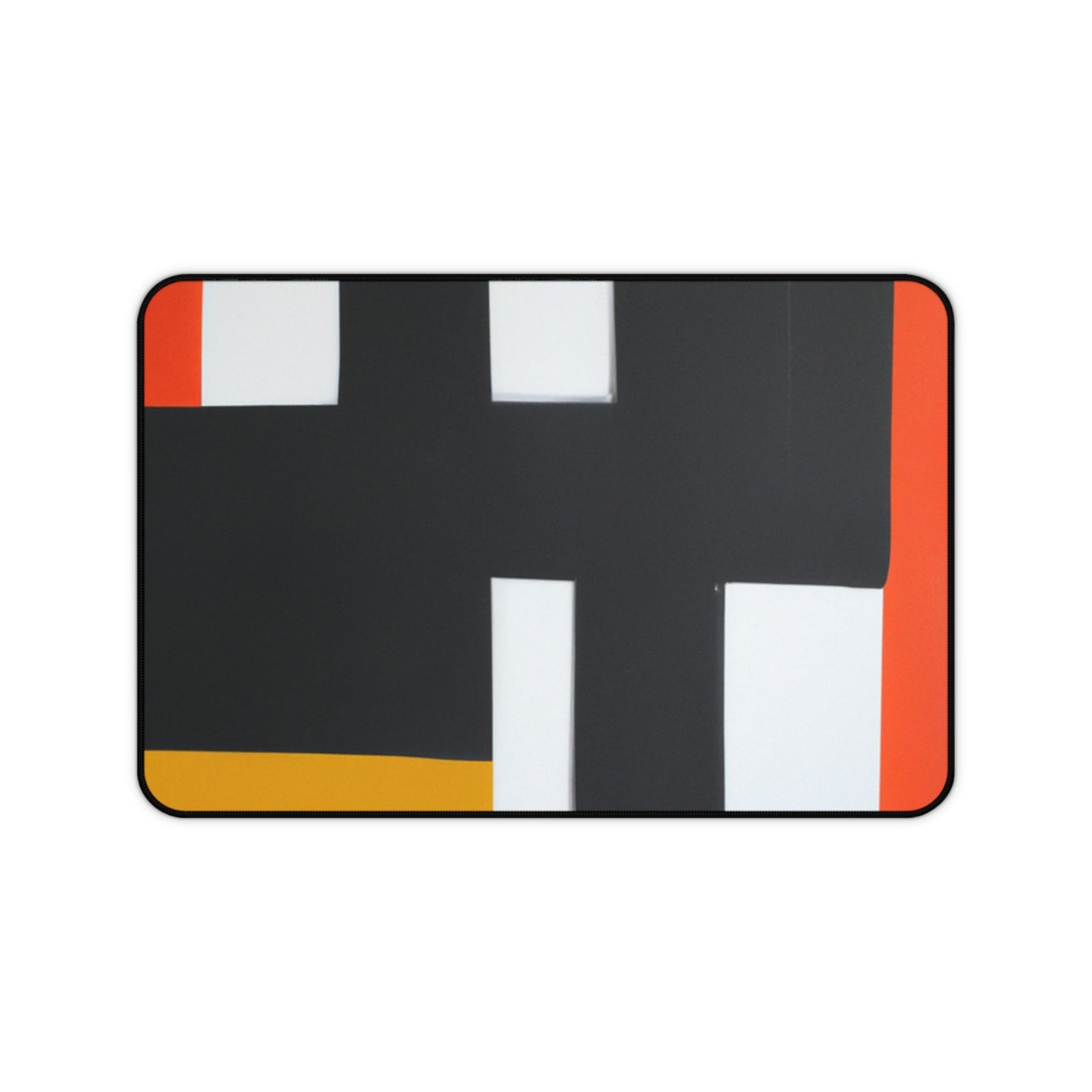 Mona Throgmorton - Mid-Century Design Desk Mat