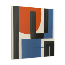Joan Greenwood - Mid-Century Modern Canvas Wall Art Decor