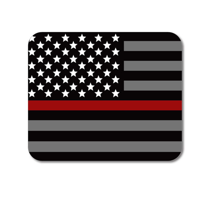 DistinctInk Custom Foam Rubber Mouse Pad - 1/4