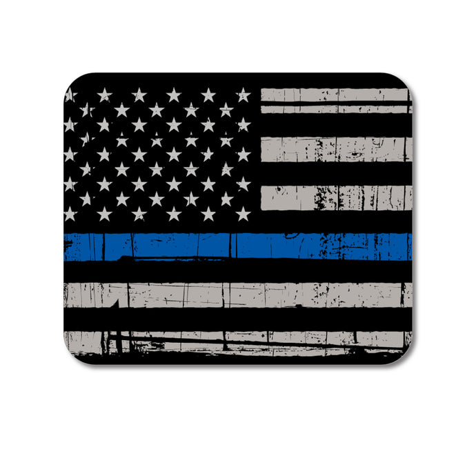 DistinctInk Custom Foam Rubber Mouse Pad - 1/4