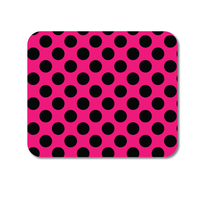 DistinctInk Custom Foam Rubber Mouse Pad - 1/4