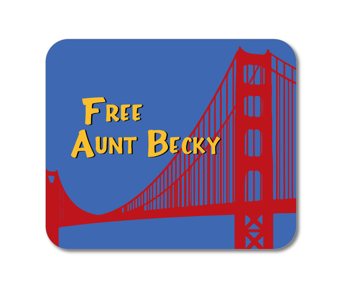DistinctInk Custom Foam Rubber Mouse Pad - 1/4