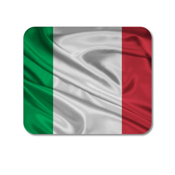 DistinctInk Custom Foam Rubber Mouse Pad - 1/4