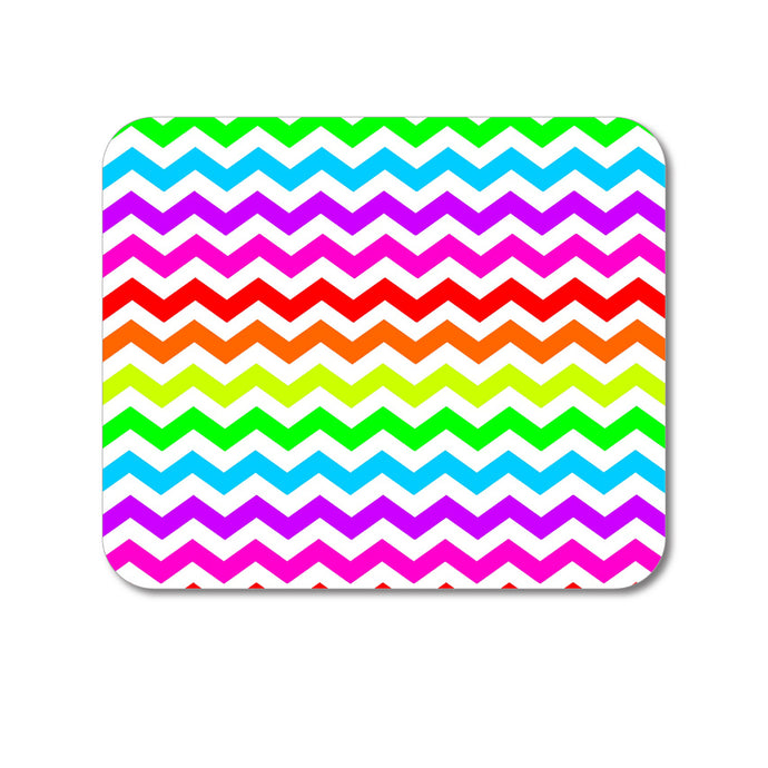 DistinctInk Custom Foam Rubber Mouse Pad - 1/4