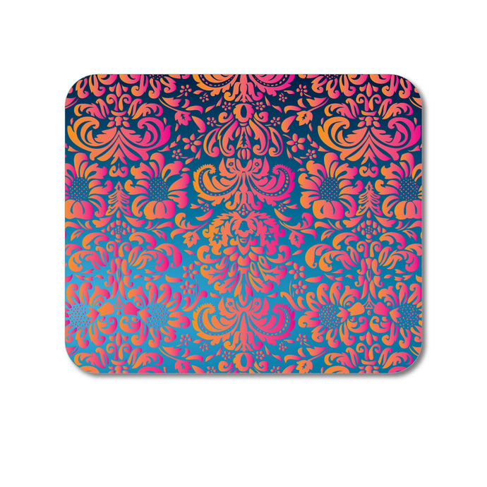 DistinctInk Custom Foam Rubber Mouse Pad - 1/4